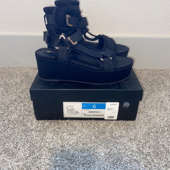 Sandals - Picture 2 of 2